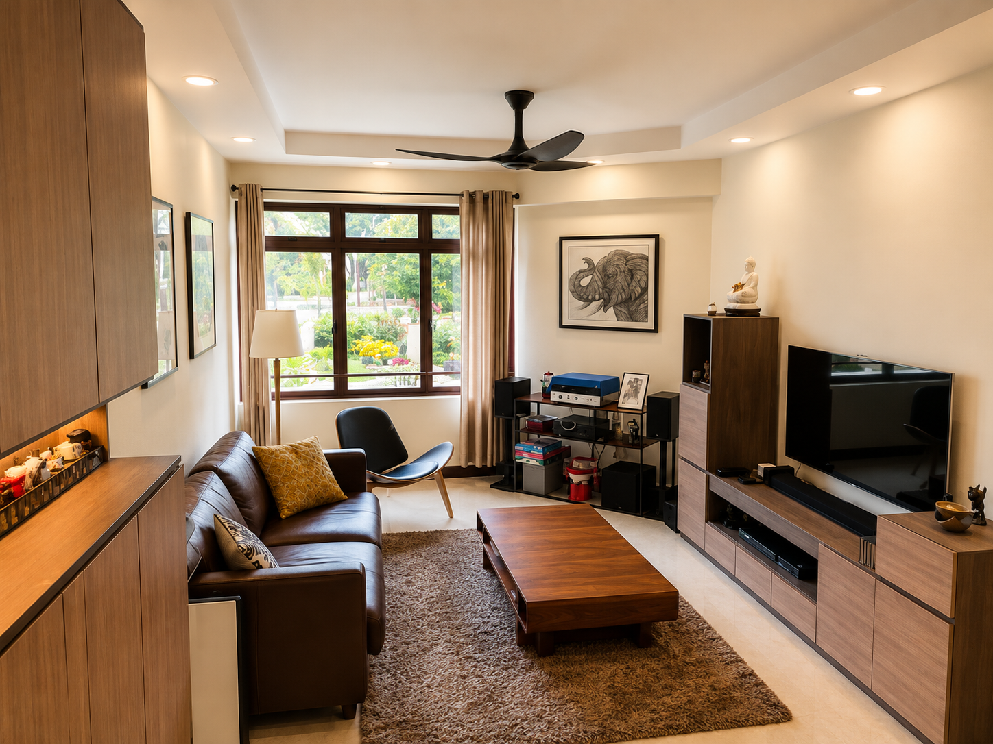 Common Room A